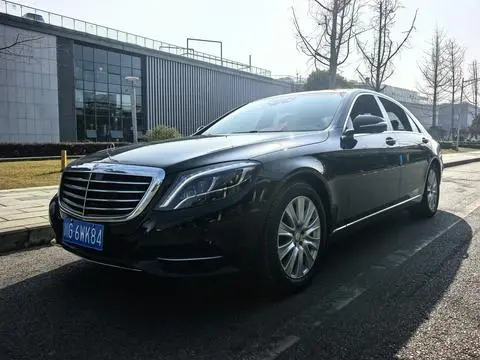Mercedes-Benz S-Class 2014