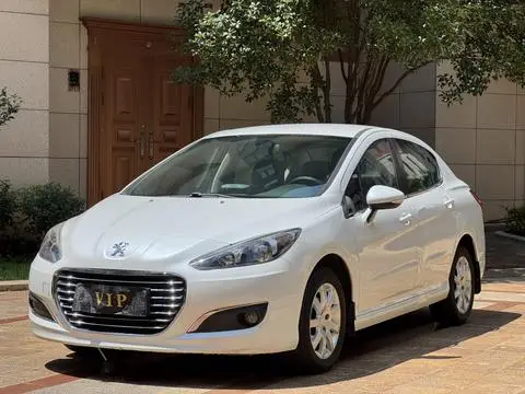 Peugeot 308 2014