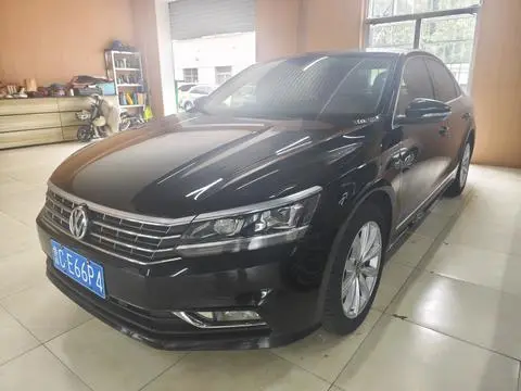 Volkswagen Passat 2017