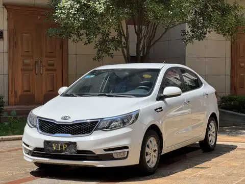 Kia K2 2015