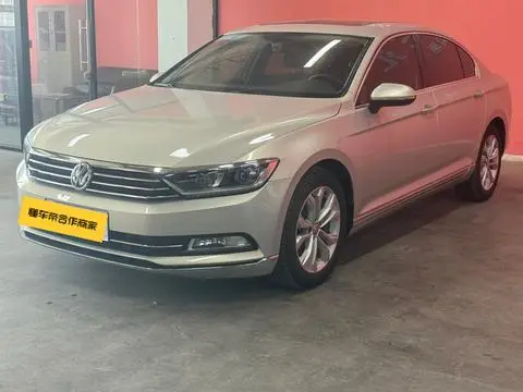 Volkswagen Magotan 2019