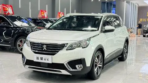 Peugeot 5008 2017