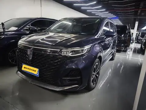 Roewe iMAX8 2022