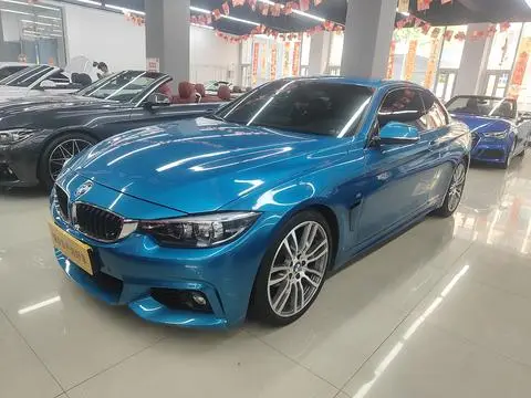 BMW 4 Series 2017
