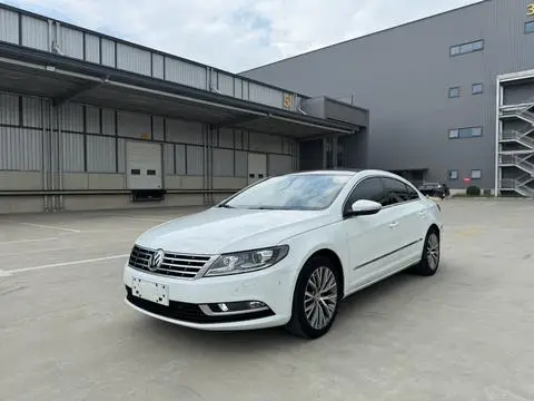 Volkswagen CC 2018