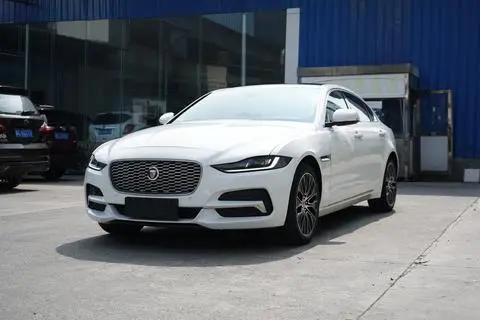Jaguar XEL 2020