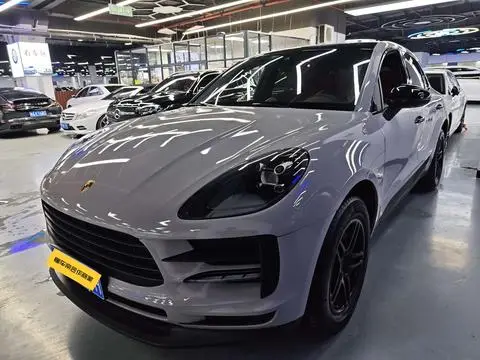 Porsche Macan 2018