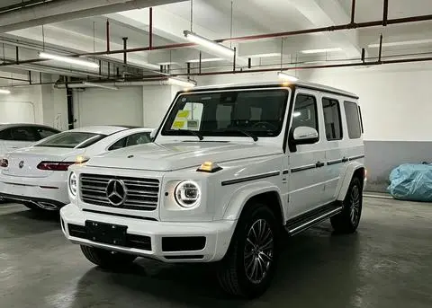 Mercedes-Benz G-Class 2024