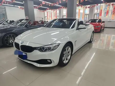 BMW 4 Series 2014