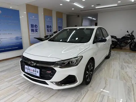 Chevrolet 科鲁泽 2019