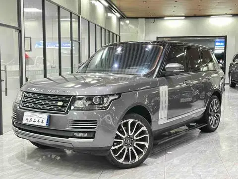 Land Rover 揽胜 2017 — фото 1