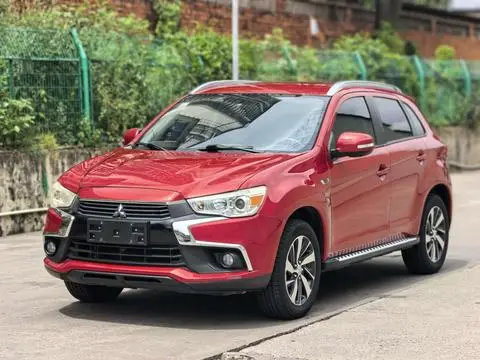 Mitsubishi 劲炫ASX 2016