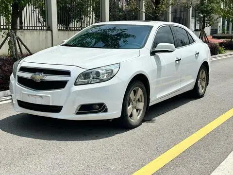 Chevrolet Malibu 2014