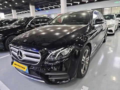 Mercedes-Benz E-Class 2016