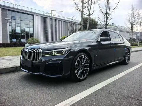 BMW 7 Series 2019