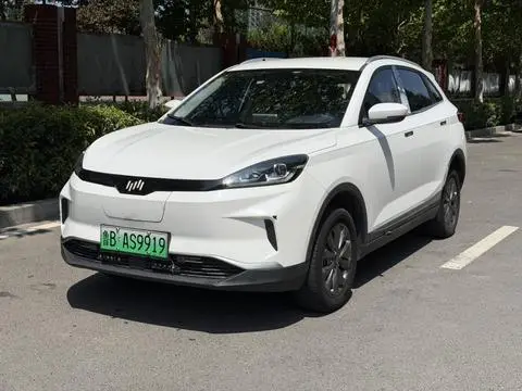 Weltmeister 威马EX5 2022
