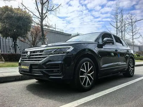 Volkswagen 途锐 2020