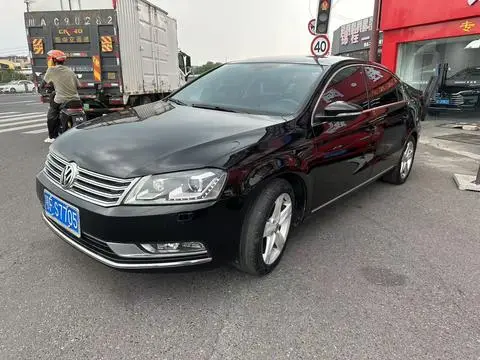 Volkswagen Magotan 2015