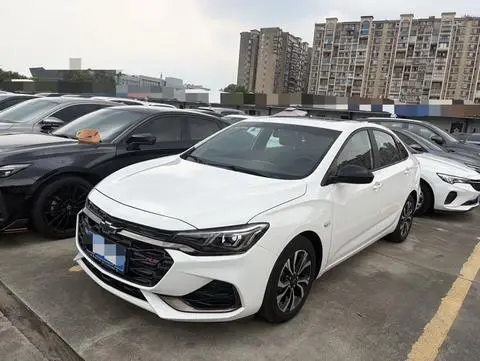 Chevrolet 科鲁泽 2022
