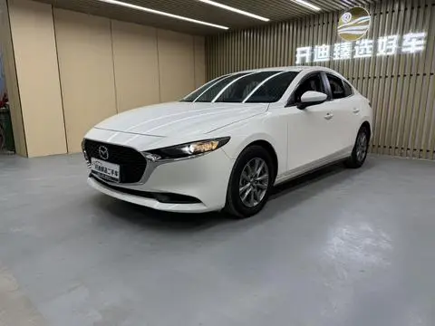 Mazda 3 昂克赛拉 2022