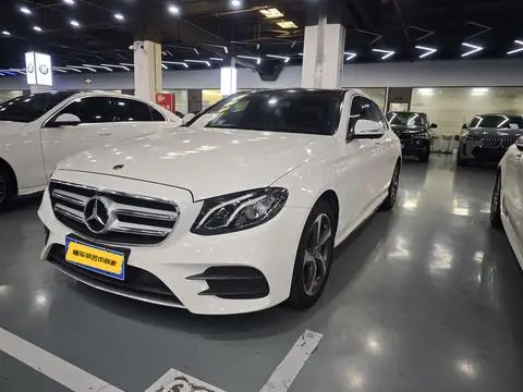 Mercedes-Benz E-Class 2019