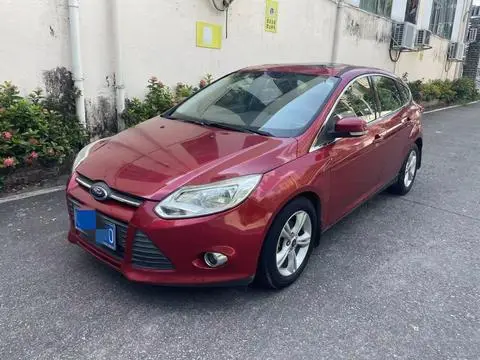 Ford Focus 2012