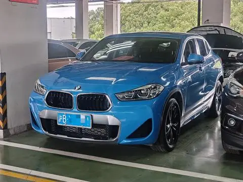 BMW X2 2021