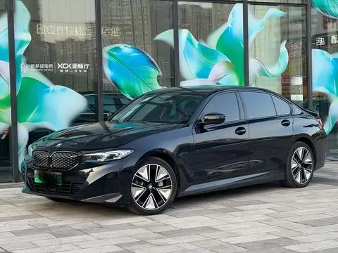 BMW i3 2025