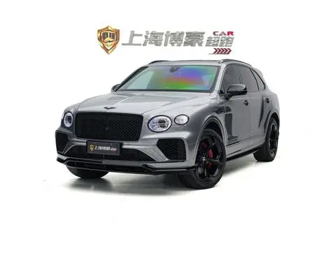 Bentley 添越 2022