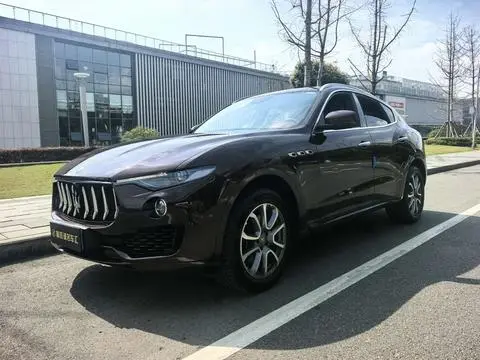 Maserati Levante 2016