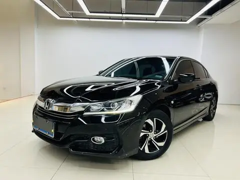 Honda Accord 2016