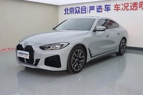 BMW 4 Series 2023