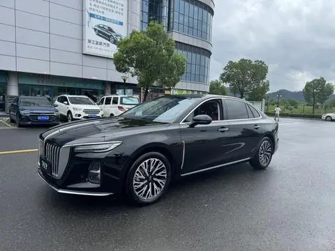 Hongqi H5 2023