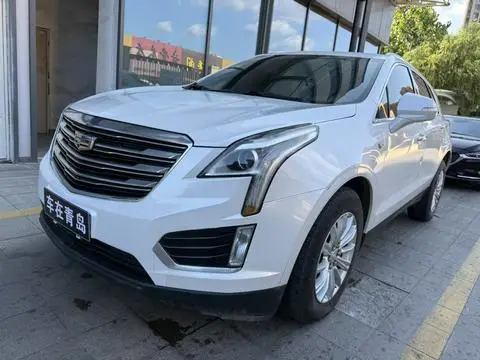Cadillac XT5 2016
