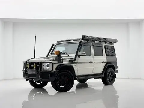 Mercedes-Benz G-Class AMG 2013