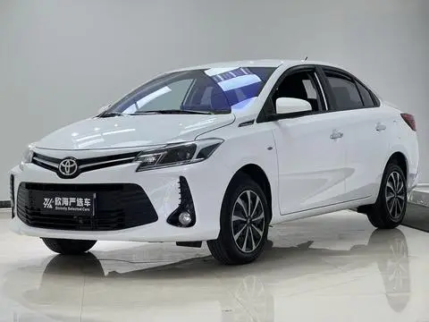 Toyota 威驰 2022