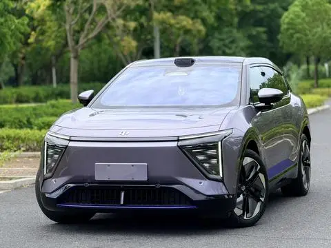 HiPhi HiPhi Y 2023