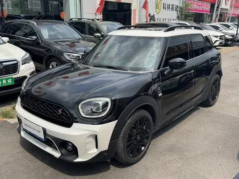 MINI COUNTRYMAN 2023