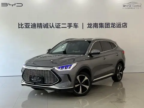 BYD 宋PLUS DM 2021
