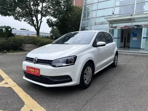Volkswagen Polo 2018 — фото 1