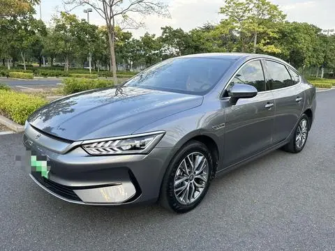 BYD 秦PLUS EV 2023