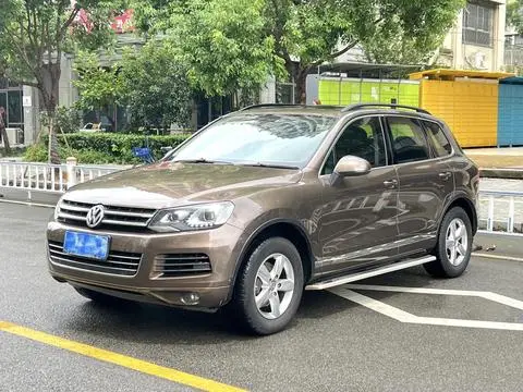 Volkswagen 途锐 2014