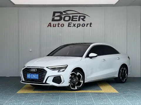 Audi A3 2023