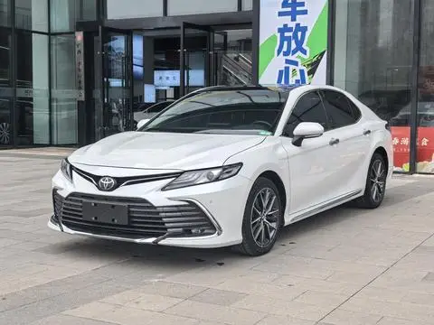 Toyota Camry 2023