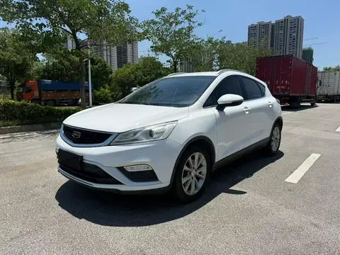 Geely 帝豪GS 2018