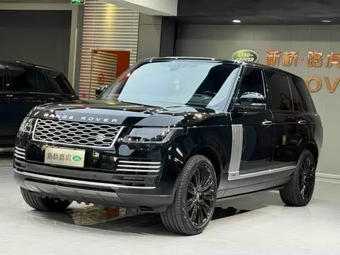 Land Rover 揽胜 2021 — фото 1