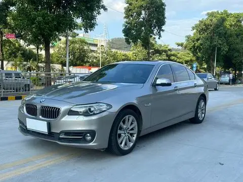 BMW 5 Series 2014