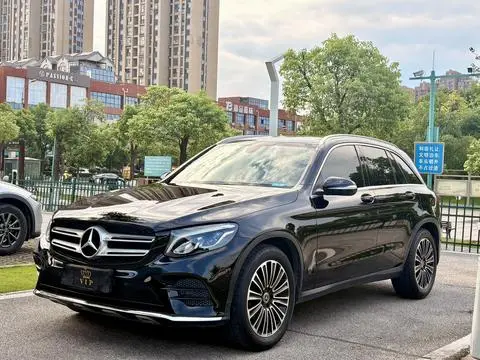 Mercedes-Benz GLC 2018