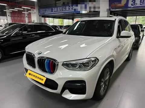 BMW X3 2020