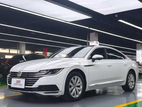 Volkswagen CC 2020